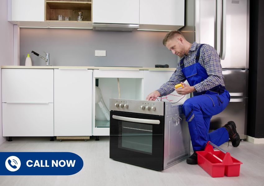 Appliance Repair Services in Bradleyville, MO